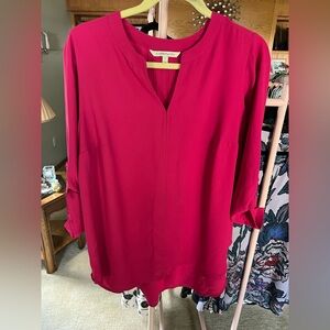 Vibrant Pink Women Top by 41 Hawthorne